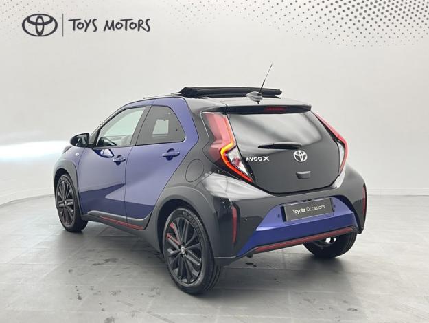 TOYOTA Aygo X 1.0 S-CVT 72 Air Collection  JBL