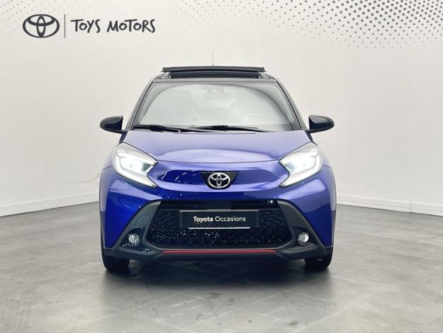 TOYOTA Aygo X 1.0 S-CVT 72 Air Collection  JBL