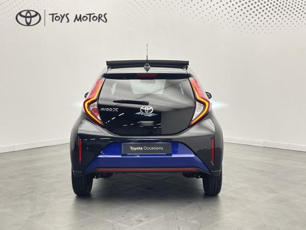TOYOTA Aygo X 1.0 S-CVT 72 Air Collection  JBL