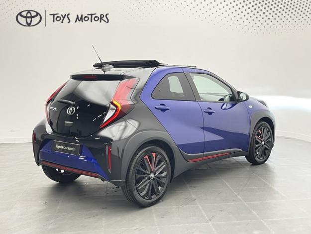 TOYOTA Aygo X 1.0 S-CVT 72 Air Collection  JBL