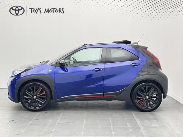 TOYOTA Aygo X 1.0 S-CVT 72 Air Collection  JBL