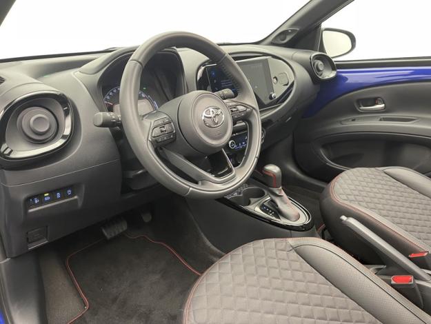 TOYOTA Aygo X 1.0 S-CVT 72 Air Collection  JBL