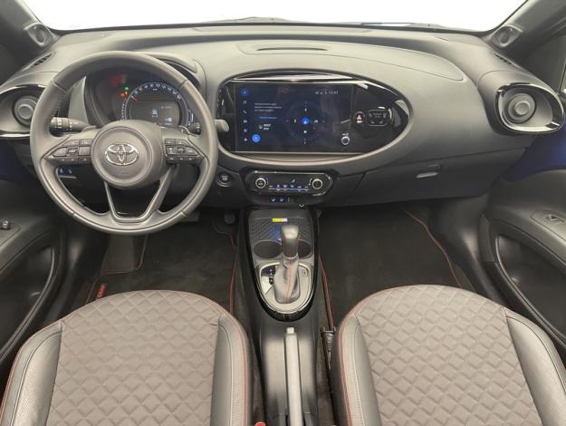 TOYOTA Aygo X 1.0 S-CVT 72 Air Collection  JBL