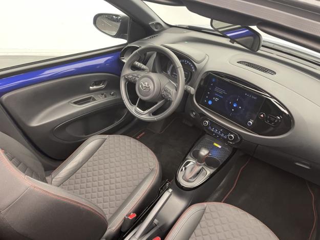 TOYOTA Aygo X 1.0 S-CVT 72 Air Collection  JBL