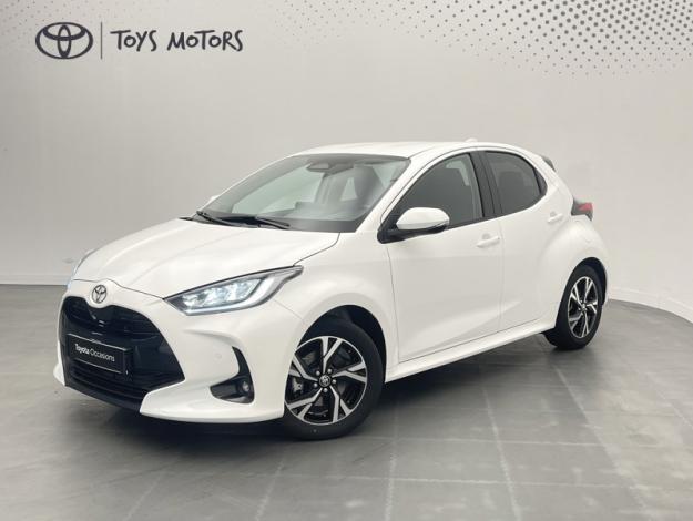 TOYOTA Yaris Hybride 116h Design  