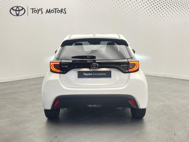 TOYOTA Yaris Hybride 116h Design  