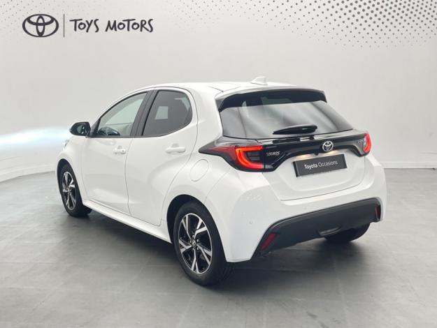 TOYOTA Yaris Hybride 116h Design  