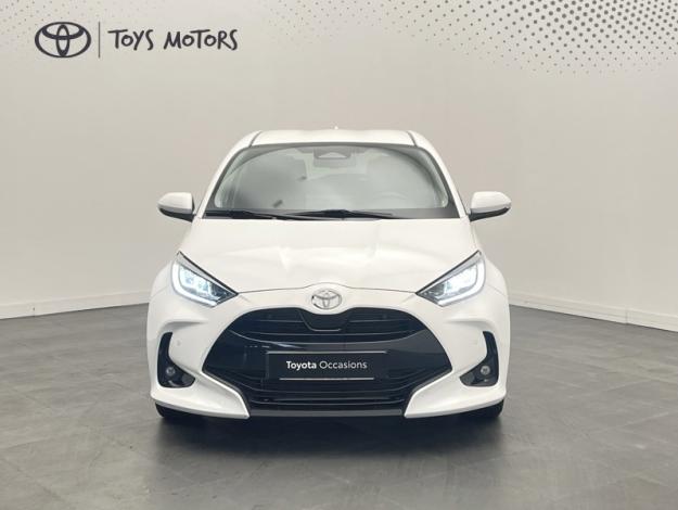 TOYOTA Yaris Hybride 116h Design  