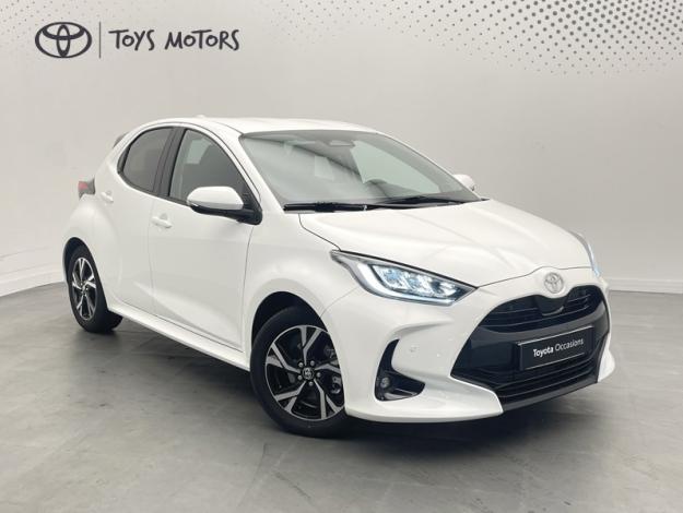 TOYOTA Yaris Hybride 116h Design  