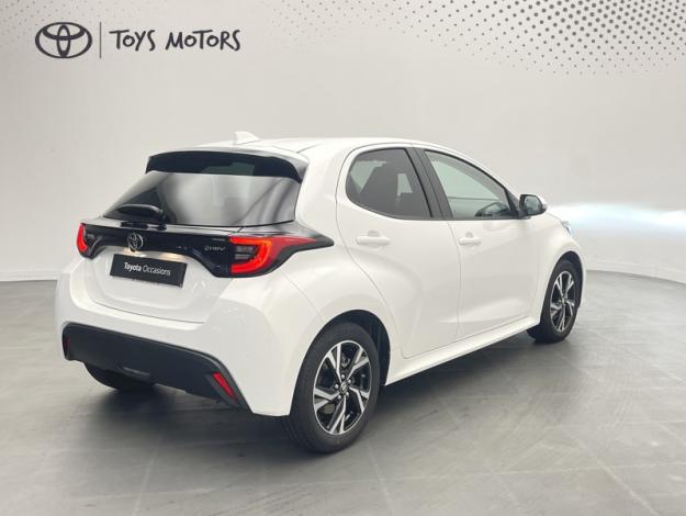 TOYOTA Yaris Hybride 116h Design  