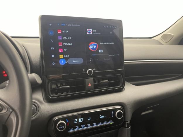 TOYOTA Yaris Hybride 116h Design  