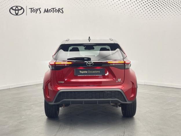 TOYOTA Yaris Cross 1.5 HYBRID 130H GR SPORT  