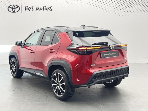 TOYOTA Yaris Cross 1.5 HYBRID 130H GR SPORT  
