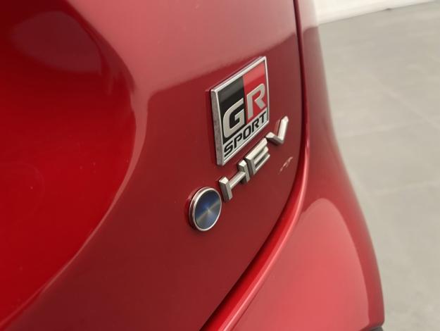 TOYOTA Yaris Cross 1.5 HYBRID 130H GR SPORT  