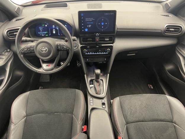 TOYOTA Yaris Cross 1.5 HYBRID 130H GR SPORT  