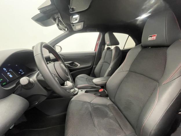 TOYOTA Yaris Cross 1.5 HYBRID 130H GR SPORT  