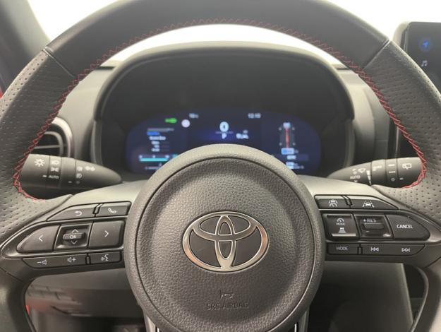 TOYOTA Yaris Cross 1.5 HYBRID 130H GR SPORT  