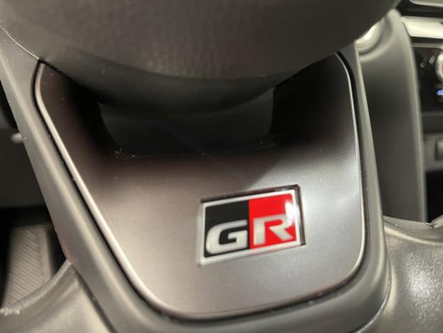 TOYOTA Yaris Cross 1.5 HYBRID 130H GR SPORT  