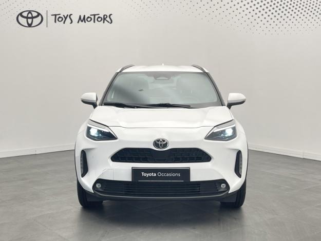 TOYOTA Yaris Cross 1.5 HYBRID 130H DESIGN  PACK CARGO
