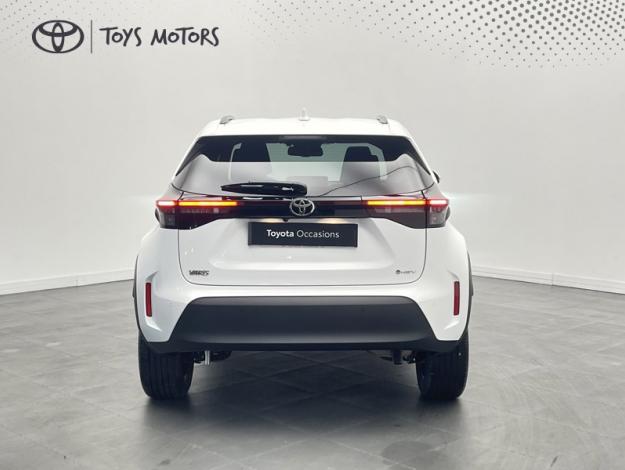 TOYOTA Yaris Cross 1.5 HYBRID 130H DESIGN  PACK CARGO