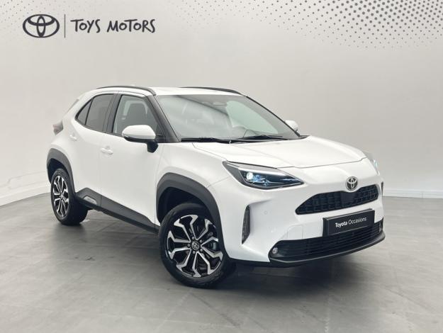 TOYOTA Yaris Cross 1.5 HYBRID 130H DESIGN  PACK CARGO