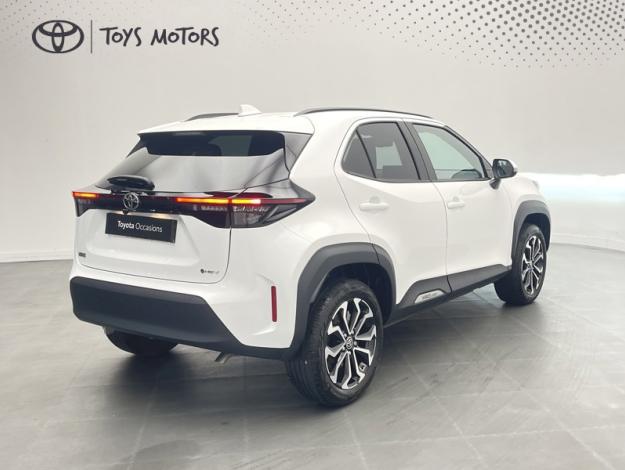 TOYOTA Yaris Cross 1.5 HYBRID 130H DESIGN  PACK CARGO