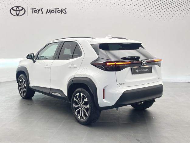 TOYOTA Yaris Cross 1.5 HYBRID 130H DESIGN  PACK CARGO