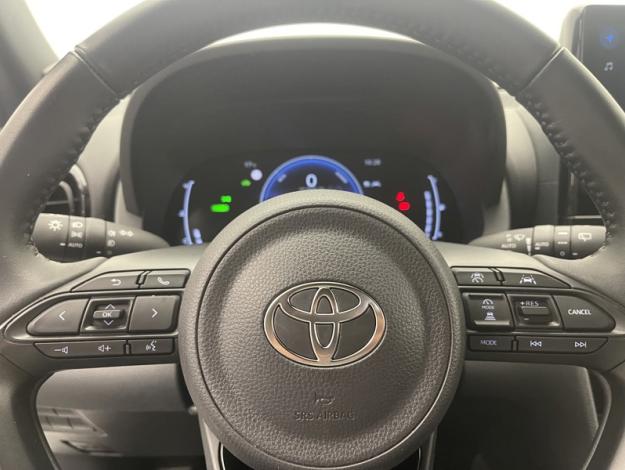 TOYOTA Yaris Cross 1.5 HYBRID 130H DESIGN  PACK CARGO