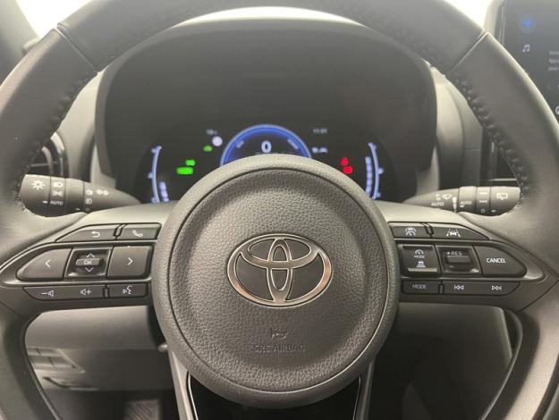 TOYOTA Yaris Cross 1.5 HYBRID 130H DESIGN  PACK CARGO