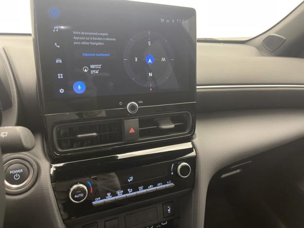 TOYOTA Yaris Cross 1.5 HYBRID 130H DESIGN  PACK CARGO