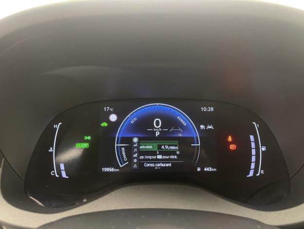 TOYOTA Yaris Cross 1.5 HYBRID 130H DESIGN  PACK CARGO