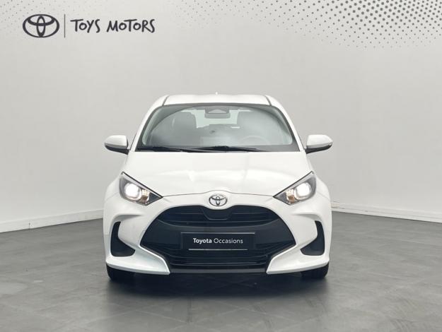 TOYOTA Yaris Hybride 116h Active  