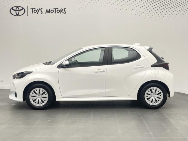 TOYOTA Yaris Hybride 116h Active  