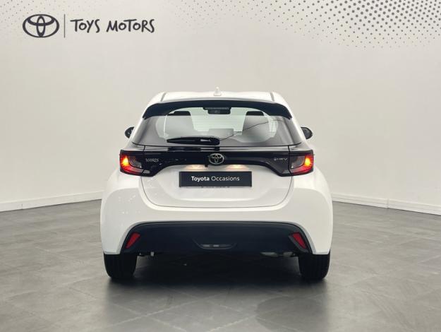 TOYOTA Yaris Hybride 116h Active  