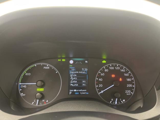 TOYOTA Yaris Hybride 116h Active  