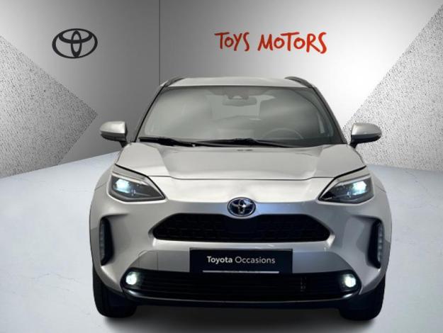 TOYOTA Yaris Cross 1.5 HYBRID 116H DESIGN   