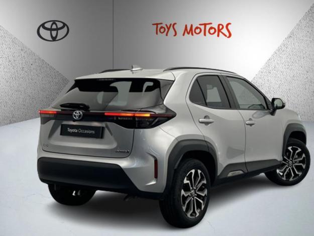 TOYOTA Yaris Cross 1.5 HYBRID 116H DESIGN   