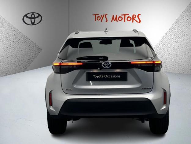 TOYOTA Yaris Cross 1.5 HYBRID 116H DESIGN   