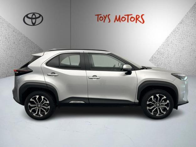 TOYOTA Yaris Cross 1.5 HYBRID 116H DESIGN   
