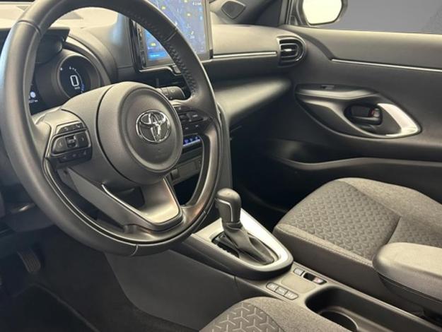 TOYOTA Yaris Cross 1.5 HYBRID 116H DESIGN   