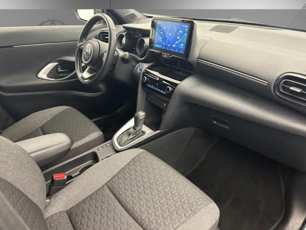TOYOTA Yaris Cross 1.5 HYBRID 116H DESIGN   