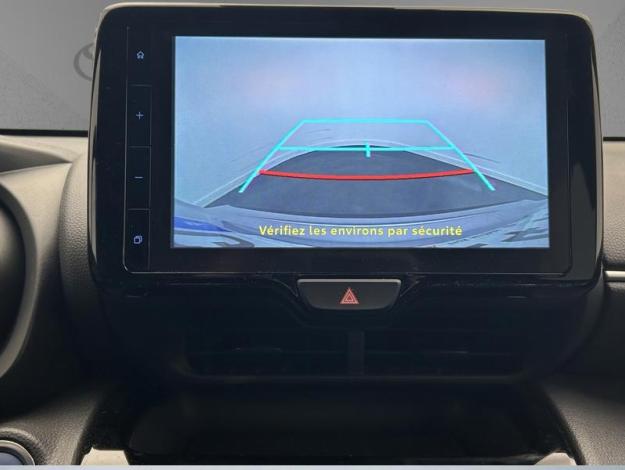 TOYOTA Yaris Cross 1.5 HYBRID 116H DESIGN   