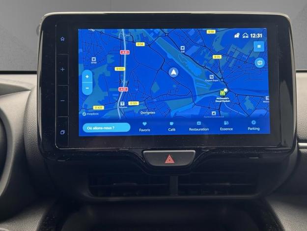 TOYOTA Yaris Cross 1.5 HYBRID 116H DESIGN   