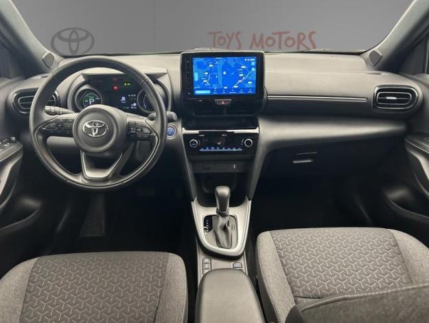 TOYOTA Yaris Cross 1.5 HYBRID 116H DESIGN   