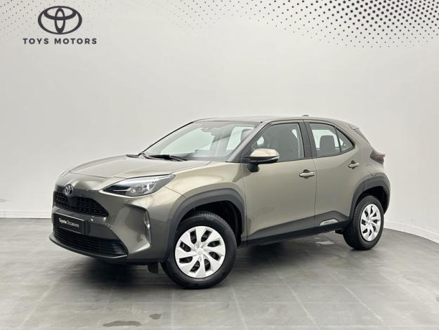 TOYOTA Yaris Cross 1.5 HYBRID 116H DYNAMIC    