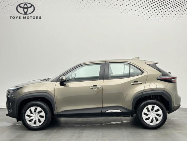 TOYOTA Yaris Cross 1.5 HYBRID 116H DYNAMIC    