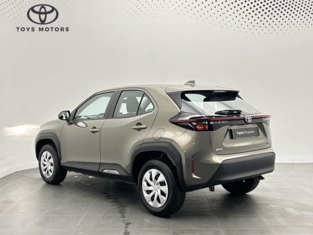 TOYOTA Yaris Cross 1.5 HYBRID 116H DYNAMIC    