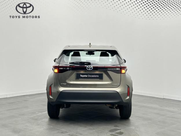 TOYOTA Yaris Cross 1.5 HYBRID 116H DYNAMIC    