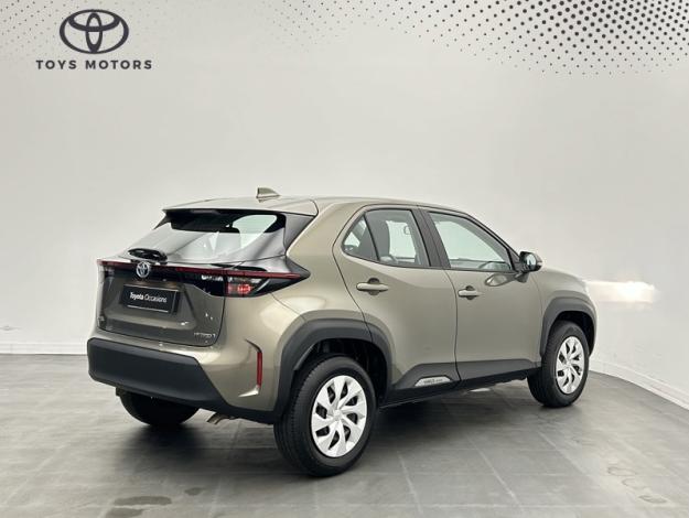 TOYOTA Yaris Cross 1.5 HYBRID 116H DYNAMIC    