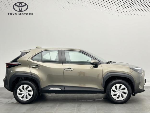 TOYOTA Yaris Cross 1.5 HYBRID 116H DYNAMIC    